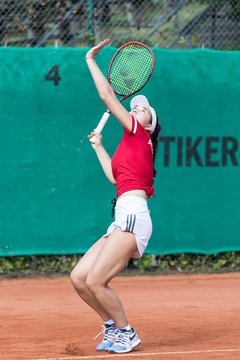 Bild 562 - BL Nord Der Club an der Alster - Bielefelder TTC : Ergebnis: 8:1